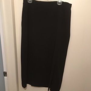 Pencil skirt